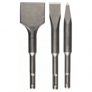 Bosch SDS-plus 3-dijelni set dlijetova