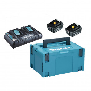 Makita Akku-Power Kit pocetni set 18V