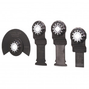 Makita set za testere na ronjenje, 4 set