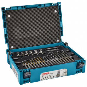Makita set svrdala/vijaka 65 komada, set