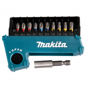 Makita E-03567 Set bitova Pz i T od 11