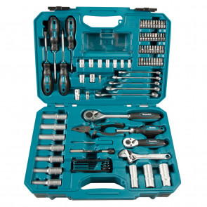 Makita E-08458 set rucnih alata 87 kom.