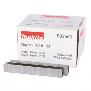 Makita F-32663 Stezaljka 10x16mm Tacker