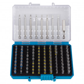 Makita P-81050 Profi Bit set 99 komada