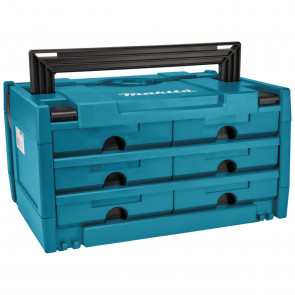 Makita P-84333 Gr. 3 s 6 ladica Makpac
