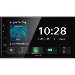 Kenwood DMX5020DABS Digitalni media