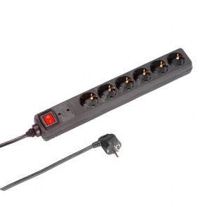 VIVANCO produžni kabel 6 prikljucaka 1,4