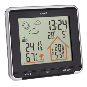 TFA Digitalna meteorološka stanica Funk