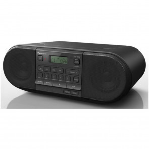 Panasonic RX-D550 crno CD/radio sustav