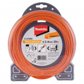 Makita E-01806 Trimerica, Okrugli klipni