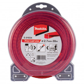 Makita E-01834 Mähfaden 2,7 mm, 30 m