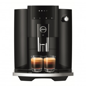 JURA E4 Piano Crni 15435 Aparat za kavu
