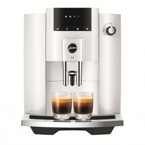 JURA E4 Pijano Bijela 15433 Aparat za s
