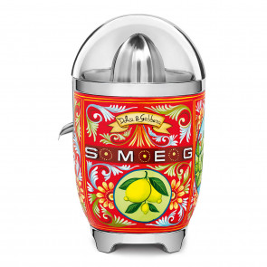 SMEG CJF01DGEU Cediljka za agrume Dizajn