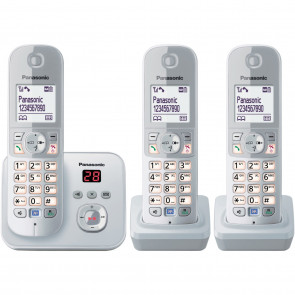 Panasonic KX-TG6823GS bežicni telefon u