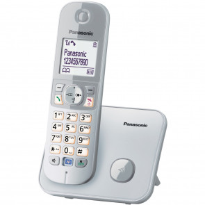 Panasonicev bežicni telefon KX-TG6811GS