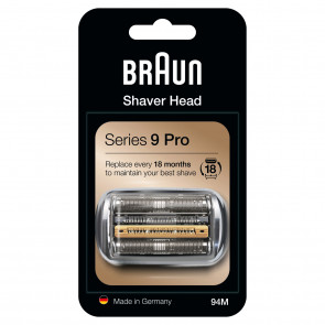 Braun Kombipak 94M krom krom