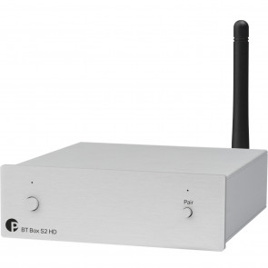 Projekt BT Box S2 HD srebrni Bluetooth
