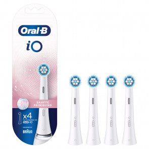 Oral-B Zamjenske glave iO nježno 4kom