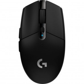 Logitech G305 Lightspeed crna bežicna
