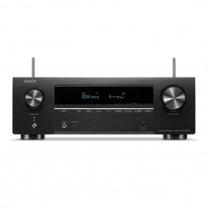 Denon AVR-X1700H crni 7.2 AV prijemnik