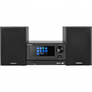Kenwood M-7000S-B komponenta s internet