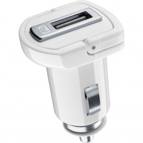 Cellularline KFZ punjac 5W USB bijeli za