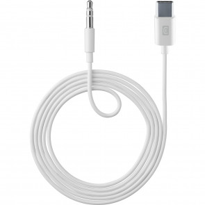 Cellularline audio kabel AUX 100cm USB C