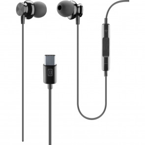 Cellularline In-Ear slušalice USB-C, za