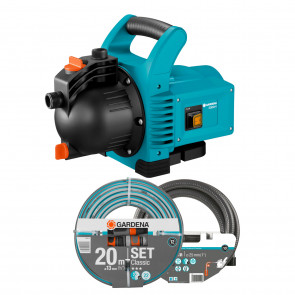 Gardena 171761 Set crpki za vrt 3000/4