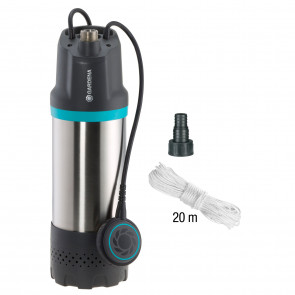 Gardena potopna hidropulirka 5900/4 inox