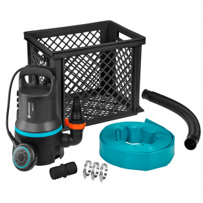 Set za visoke vode Gardena 9000 potopna