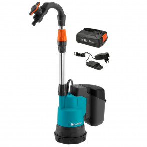 Gardena 1460261 Akku crpka za kišnicu