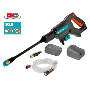 Gardena AquaClean 24/18V P4A Baterijski