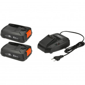 Gardena Starterset 2x Baterija & Punjac