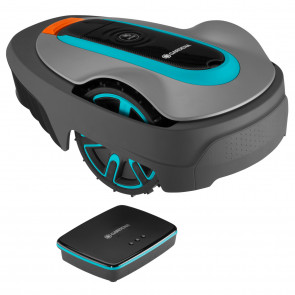 Gardena robotska kosilica smart Sileno s