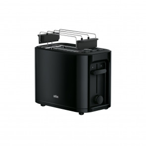 Braun HT 3010 BK PurEase Toster crne