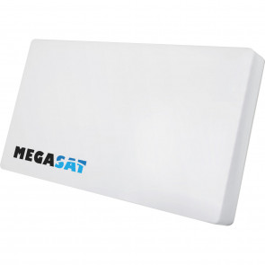 Megasat D2 Profi-Line Flachantenne Twin