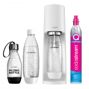 SodaStream Terra set bijeli Aparat za