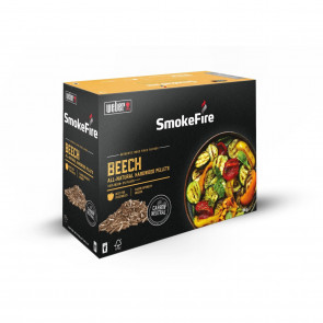 Weber SmokeFire drvni peleti bukve - 8