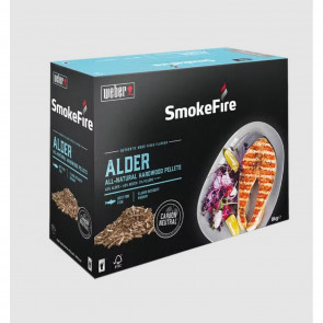 Weber SmokeFire drveni peleti od alpskog