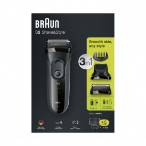 Braun serija 3 - 3000BT Elektricni