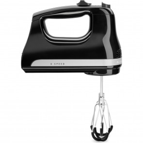 KitchenAid 5KHM6118EOB Onyx Crni rucni s
