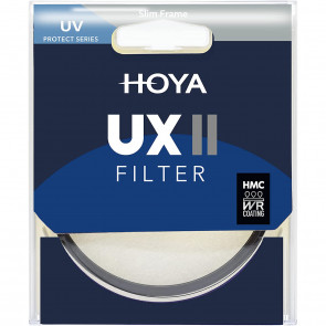 Hoya UV 67 mm UX II HMC WR premaz filter