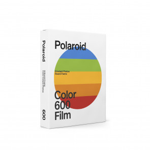 Polaroid 600 Color-Film OKRUGLI OKVIR