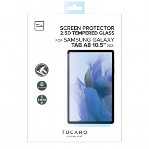 VIVANCO Staklo za Galaxy Tab A8 10,4" za