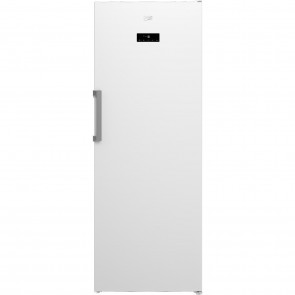 Beko RFNE448E35W Upright freezer No 70cm