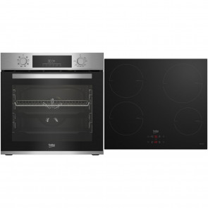BEKO BBSM12340X Set pecnice Ugradbena +