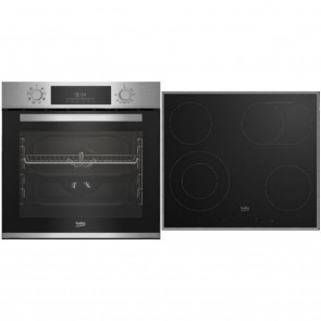 BEKO BBSM12320X Set pecnica ugradna +