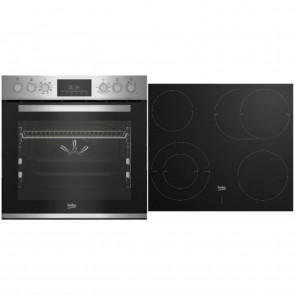 BEKO BBUM12328X Ugradbeni set štednjaka